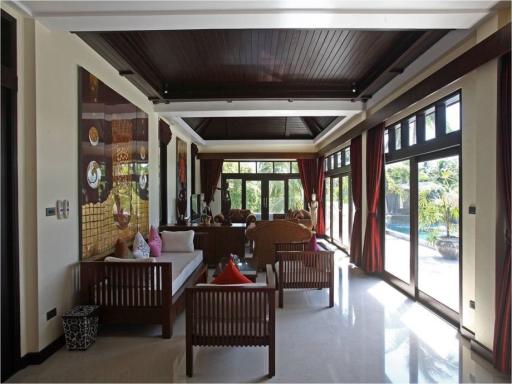 Pool Villa For Rent - Bo Phut - Koh Samui - Suratthani