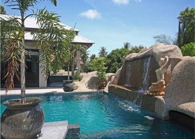 Pool Villa For Rent - Bo Phut - Koh Samui - Suratthani