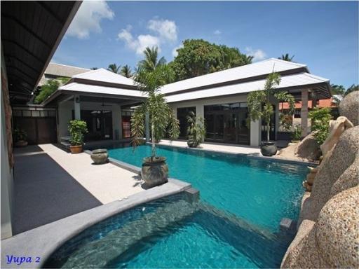 Pool Villa For Rent - Bo Phut - Koh Samui - Suratthani