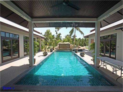 Pool Villa For Rent - Bo Phut - Koh Samui - Suratthani