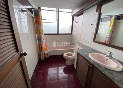 For RENT : Supalai Place / 2 Bedroom / 2 Bathrooms / 120 sqm / 35000 THB [9822232]