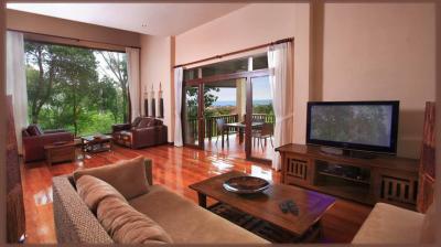 Sea View Villa For Rent - Chaweng - Koh Samui - Suratthani