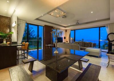 Gorgeous Sea View Villa For Rent - Bang Rak - Koh Samui - Suratthani