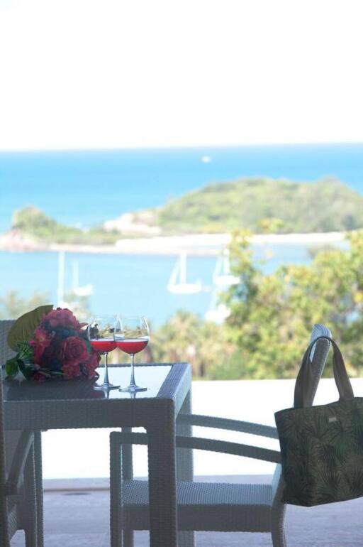 Luxury Sea View Villa For Rent – Bang Rak – Koh Samui – Suratthani