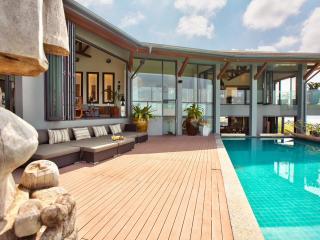 Magnificent sea view villa for rent - Plai Laem - Koh Samui - Suratthani