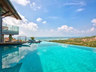 Magnificent sea view villa for rent - Plai Laem - Koh Samui - Suratthani