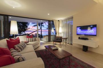 Stunning Villa Beachfront For Rent  – Plai Laem – Ko Samui – Suratthani