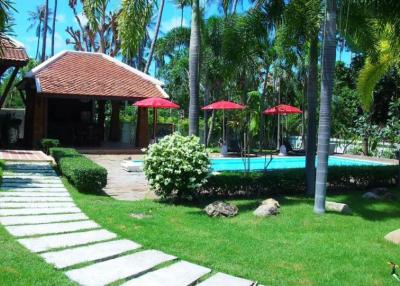 Pool Villa For Rent – Mae Nam – Koh Samui – Suratthani