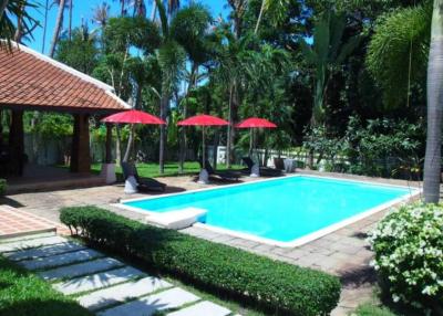 Pool Villa For Rent – Mae Nam – Koh Samui – Suratthani