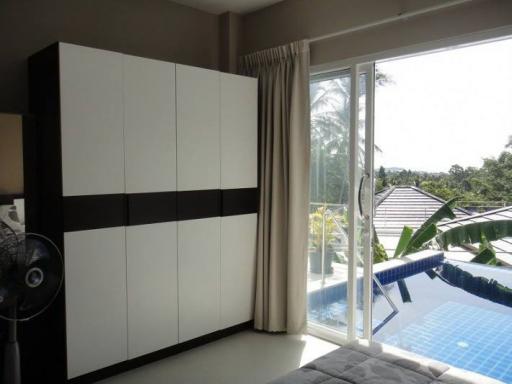 Sea View Villa For Rent – Chaweng – Koh Samui – Suratthani