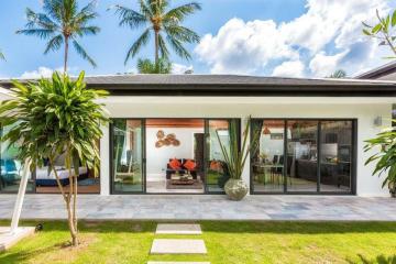 Pool Villa For Rent - Bang Rak - Koh Samui - Suratthani