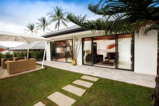 Pool Villa For Rent - Bang Rak - Koh Samui - Suratthani