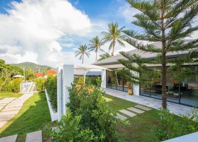 Pool Villa For Rent - Bang Rak - Koh Samui - Suratthani