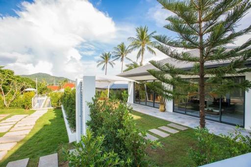 Pool Villa For Rent - Bang Rak - Koh Samui - Suratthani