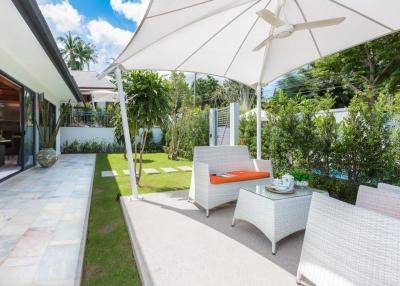 Pool Villa For Rent - Bang Rak - Koh Samui - Suratthani