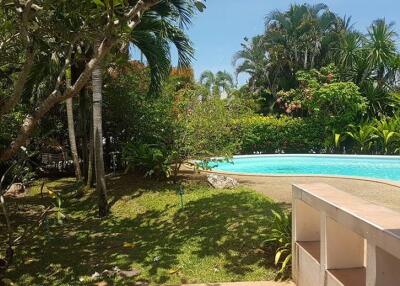 Beachfront Villa For Sale - South Coast - Koh Samui - Suratthani