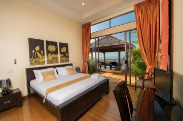 Villa Sea View For Rent - Bo Phut - Koh Samui - Suratthani
