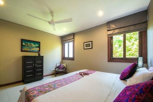 Villa Sea View For Rent - Bo Phut - Koh Samui - Suratthani