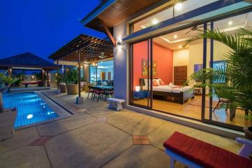 Villa Sea View For Rent - Bo Phut - Koh Samui - Suratthani