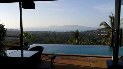 Villa Sea View For Rent - Bo Phut - Koh Samui - Suratthani