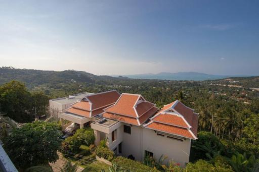 Villa Sea View For Rent - Bo Phut - Koh Samui - Suratthani