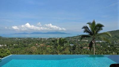 Villa Sea View For Rent - Bo Phut - Koh Samui - Suratthani