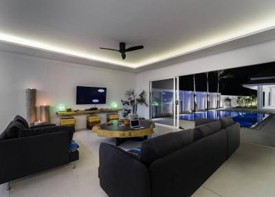 Modern Pool Villa For Rent - Mae Nam - Koh Samui - Suratthani