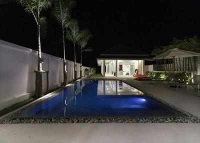 Modern Pool Villa For Rent - Mae Nam - Koh Samui - Suratthani