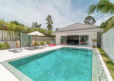 Modern Pool Villa For Rent - Mae Nam - Koh Samui - Suratthani