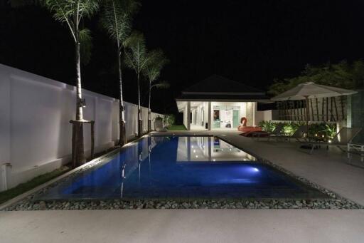 Modern Pool Villa For Sale - Mae Nam - Koh Samui - Suratthani