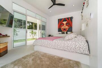 Modern Pool Villa For Sale - Mae Nam - Koh Samui - Suratthani