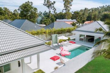 Modern Pool Villa For Sale - Mae Nam - Koh Samui - Suratthani