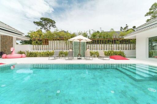 Modern Pool Villa For Sale - Mae Nam - Koh Samui - Suratthani