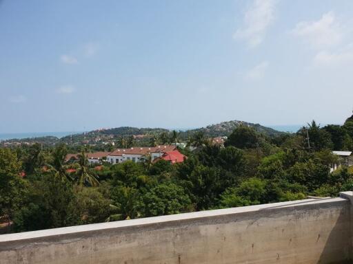 Villa project sea view for sale - Plai Laem - Koh Samui - Suratthani