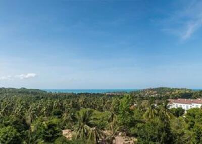 Villa project sea view for sale - Plai Laem - Koh Samui - Suratthani