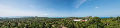 Villa project sea view for sale - Plai Laem - Koh Samui - Suratthani