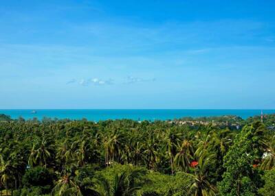 Villa project sea view for sale - Plai Laem - Koh Samui - Suratthani