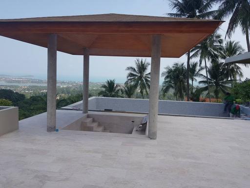 Villa Under Contraction For Sale - Chaweng - Koh Samui - Suratthani