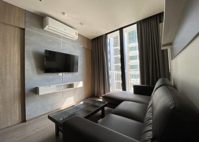 For RENT : Park Origin Phromphong / 1 Bedroom / 1 Bathrooms / 56 sqm / 35000 THB [9829947]