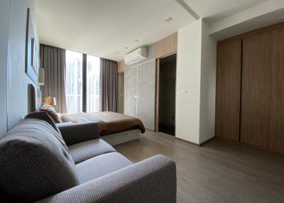 For RENT : Park Origin Phromphong / 1 Bedroom / 1 Bathrooms / 56 sqm / 35000 THB [9829947]