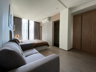 For RENT : Park Origin Phromphong / 1 Bedroom / 1 Bathrooms / 56 sqm / 35000 THB [9829947]