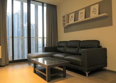 For RENT : Park Origin Phromphong / 1 Bedroom / 1 Bathrooms / 56 sqm / 35000 THB [9829960]