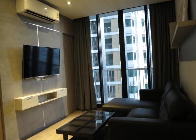 For RENT : Park Origin Phromphong / 1 Bedroom / 1 Bathrooms / 56 sqm / 35000 THB [9829960]