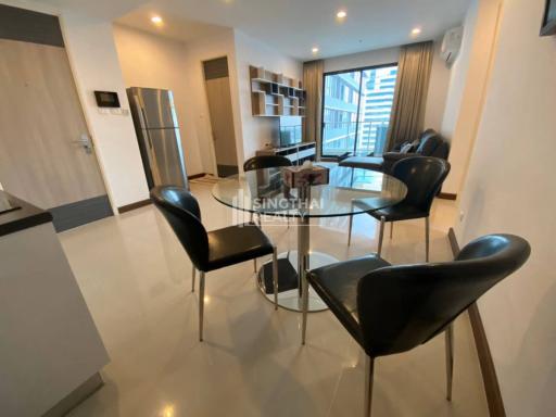 For RENT : Supalai Premier @ Asoke / 2 Bedroom / 2 Bathrooms / 85 sqm / 35000 THB [9830041]