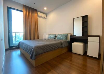 For RENT : Supalai Premier @ Asoke / 2 Bedroom / 2 Bathrooms / 85 sqm / 35000 THB [9830041]