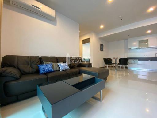 For RENT : Supalai Premier @ Asoke / 2 Bedroom / 2 Bathrooms / 85 sqm / 35000 THB [9830041]