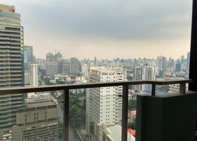 For RENT : Supalai Premier @ Asoke / 2 Bedroom / 2 Bathrooms / 85 sqm / 35000 THB [9830041]