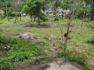 Sea view land plot for sale - Chaweng - Koh Samui - Suratthani