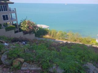 Land Sea View For Sale - Choeng Mon - Koh Samui - Suratthani