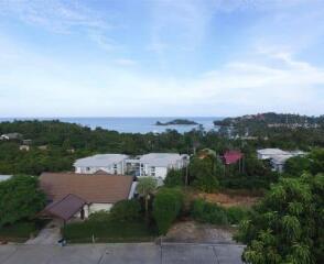 Land for sale - Sea view - Choeng Mon - Koh Samui - Suratthani